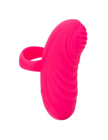 CALEXOTICS ENVY MASAJEADOR DE BOLA RODANTE 7 VIBRACIONES ROSA