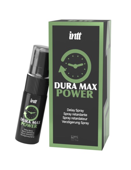 INTT DURA MAX POWER SPRAY RETARDANTE