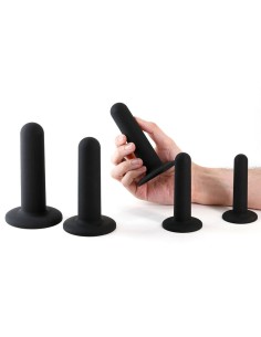 NS NOVELTIES RENEGADE KIT DILATADOR NEGRO 2