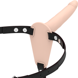 FETISH SUBMISSIVE ARNeS SILICONA FLESH 15CM 2