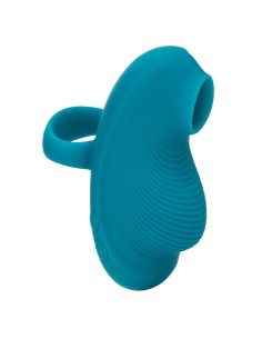 CALEXOTICS ENVY MASAJEADOR DE BOLA RODANTE 7 VIBRACIONES AZUL