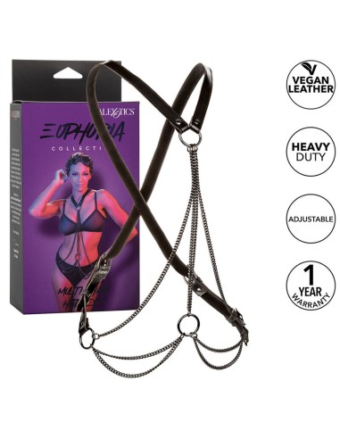 CALEXOTICS EUPHORIA ARNAS DE MALTIPLES CADENAS PREMIUM