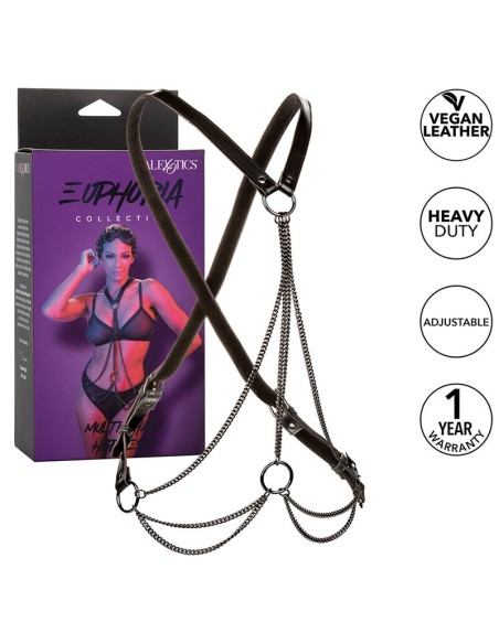 CALEXOTICS EUPHORIA ARNAS DE MALTIPLES CADENAS PREMIUM