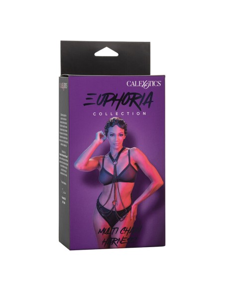 CALEXOTICS EUPHORIA ARNAS DE MALTIPLES CADENAS PREMIUM