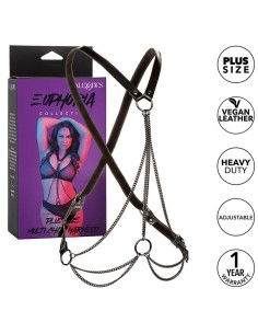 CALEXOTICS EUPHORIA ARNAS DE MALTIPLES CADENAS PREMIUM TALLA PLUS 2