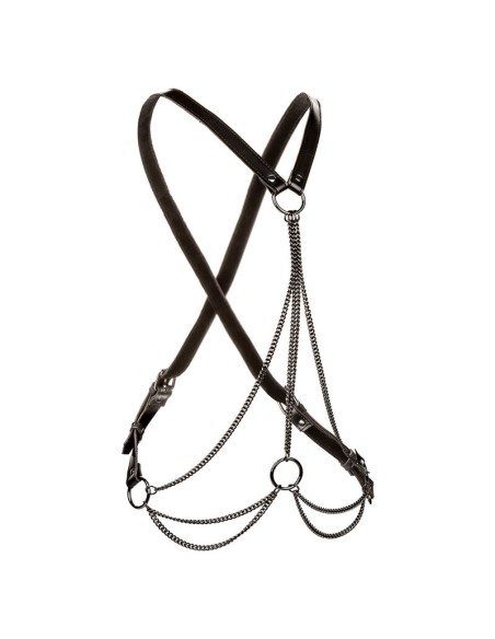 CALEXOTICS EUPHORIA ARNAS DE MALTIPLES CADENAS PREMIUM TALLA PLUS