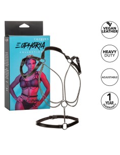 CALEXOTICS EUPHORIA ARNAS ESTILO CABESTRO CON MALTIPLES CADENAS PREMIUM 2