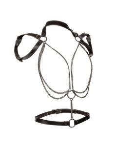 CALEXOTICS EUPHORIA ARNAS ESTILO CABESTRO CON MALTIPLES CADENAS PREMIUM