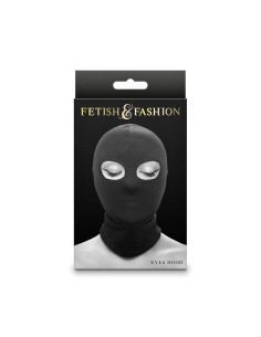 NS NOVELTIES FETISH FASHION PASAMONTAAAS APERTURA DE OJOS NYLON NEGRO 2