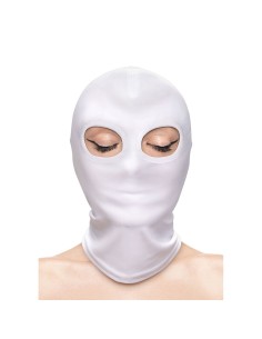 NS NOVELTIES FETISH FASHION PASAMONTAAAS APERTURA DE OJOS NYLON BLANCO