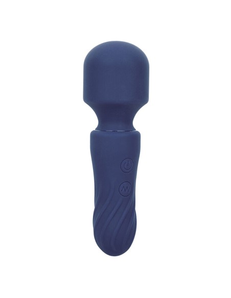 CALEXOTICS CHARISMA CHARM MASAJEADOR 12 FUNCIONES MORADO
