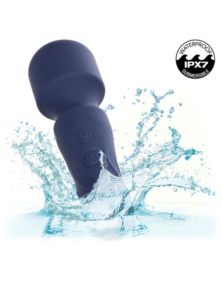 CALEXOTICS CHARISMA CHARM MASAJEADOR 12 FUNCIONES MORADO