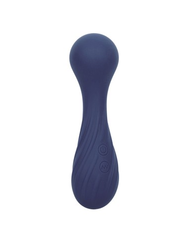 CALEXOTICS CHARISMA TEMPTATION MASAJEADOR 12 FUNCIONES MORADO