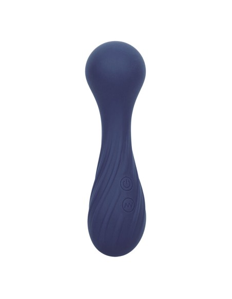 CALEXOTICS CHARISMA TEMPTATION MASAJEADOR 12 FUNCIONES MORADO