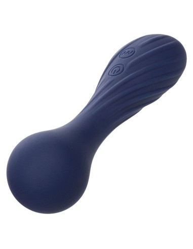 CALEXOTICS CHARISMA TEMPTATION MASAJEADOR 12 FUNCIONES MORADO