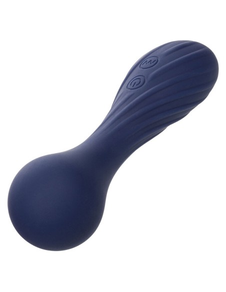 CALEXOTICS CHARISMA TEMPTATION MASAJEADOR 12 FUNCIONES MORADO