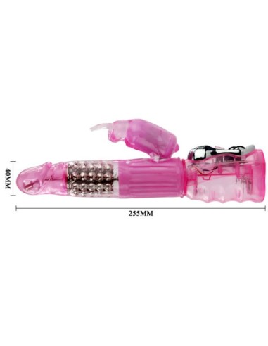 LY BAILE VIBRADOR CON ROTACIoN Y RABBIT MULTIVELOCIDAD Y MULTIROTACION