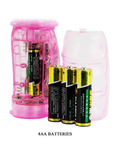 LY BAILE VIBRADOR CON ROTACIoN Y RABBIT MULTIVELOCIDAD Y MULTIROTACION