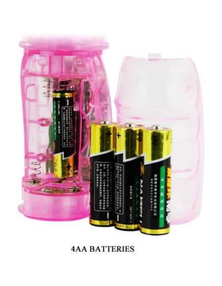 LY BAILE VIBRADOR CON ROTACIoN Y RABBIT MULTIVELOCIDAD Y MULTIROTACION