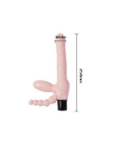 ARNES SIN CUERDA TPR CON VIBRACION Y ESTIMULACION ANAL 254CM