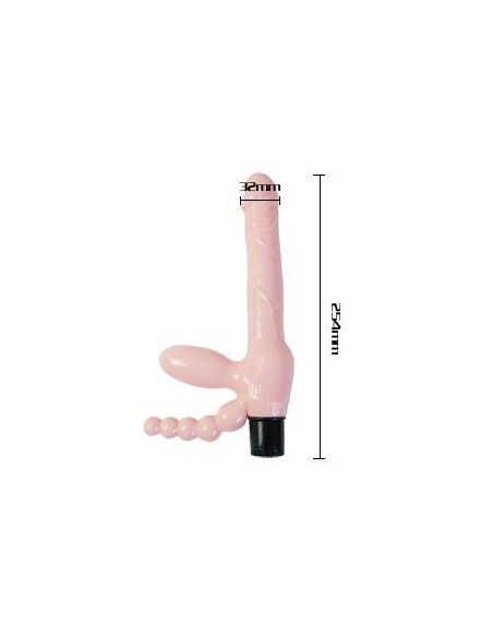 ARNES SIN CUERDA TPR CON VIBRACION Y ESTIMULACION ANAL 254CM