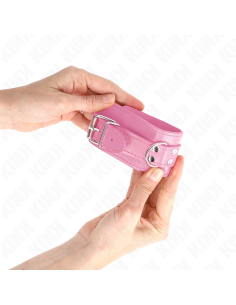 KINK MUAEQUERAS SENCILLAS ROSA AJUSTABLE 20 23 CM X 55 CM 2