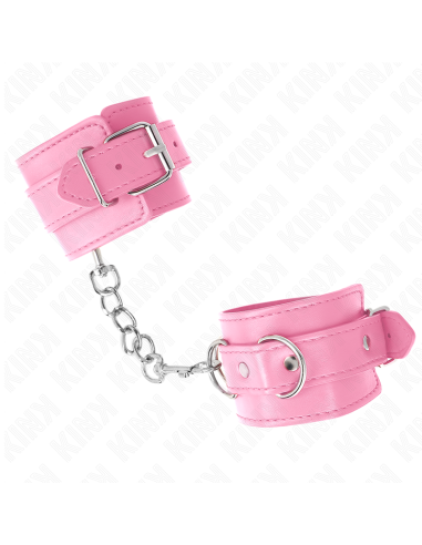 KINK MUAEQUERAS SENCILLAS ROSA AJUSTABLE 20 23 CM X 55 CM