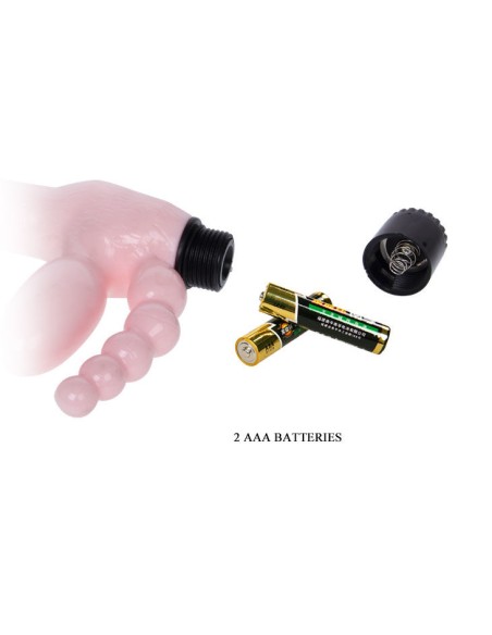 ARNES SIN CUERDA TPR CON VIBRACION Y ESTIMULACION ANAL 254CM