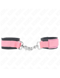 KINK MUAEQUERAS NEOPRENO AJUSTABLE ROSA AJUSTABLE 22 34 CM