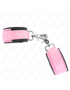 KINK MUAEQUERAS NEOPRENO AJUSTABLE ROSA AJUSTABLE 22 34 CM 2