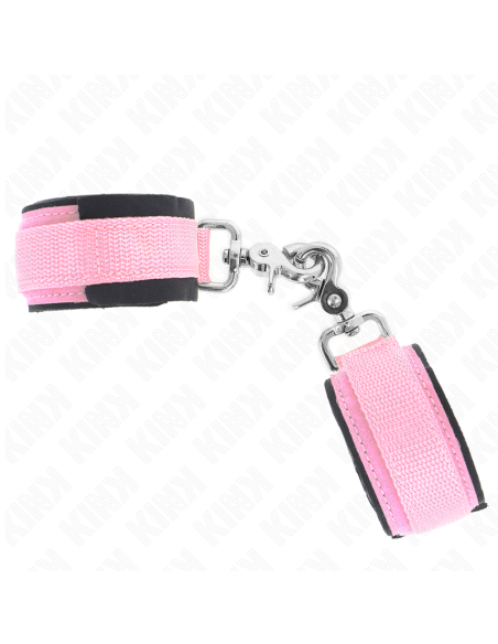 KINK MUAEQUERAS NEOPRENO AJUSTABLE ROSA AJUSTABLE 22 34 CM