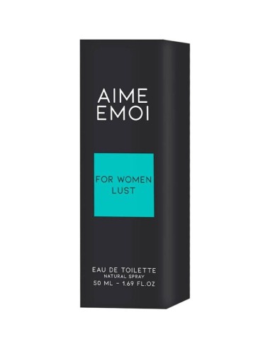 RUF AIME EMOI PERFUME DE FEROMONAS PARA ELLA 50 ML