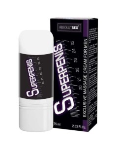 RUF SUPERPENIS CREMA PARA EL PENE 75 ML
