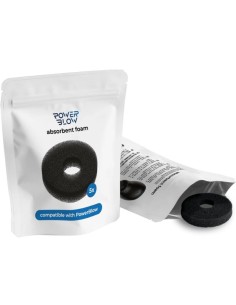 KIIROO POWER BLOW ESPUMA ABSORBENTE DE RESPUESTO 5 UNIDADES 2