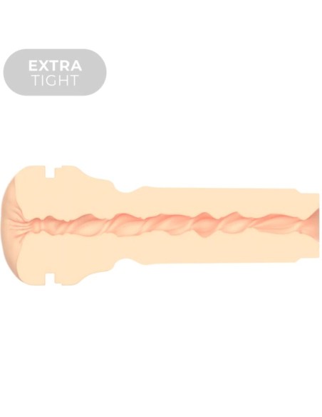 KIIROO FEEL STROKER MASTURBADOR TRASERO EXTRA APRETADO NATURAL
