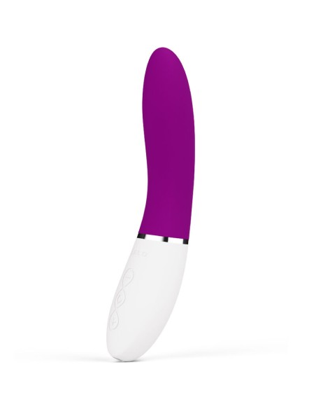 LELO LIVa 3 ESTIMULADOR PUNTO G ROSA