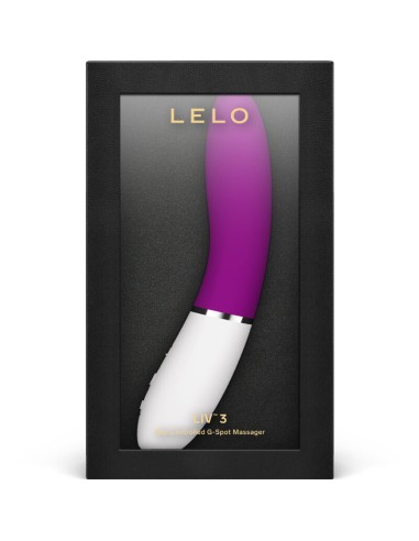 LELO LIVa 3 ESTIMULADOR PUNTO G ROSA