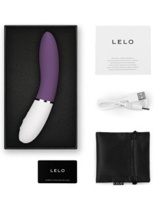 LELO LIVa 3 ESTIMULADOR PUNTO G VIOLETA 2