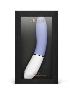 LELO LIVa 3 ESTIMULADOR PUNTO G AZUL 2