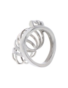 HIDDEN DESIRE EXTREME JAULA DE CASTIDAD METAL 2