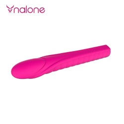 NALONE DIXIE VIBRADOR POTENTE ROSA 2