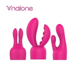 NALONE BUNNY CABEZAL ESTIMULANTE ELECTRO ROCK 2