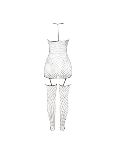 SUBBLIME 951955 BODYSTOCKING DE REJILLA BRILLANTE TALLA ANICA