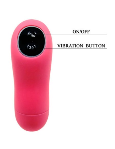 PRETTY LOVE FLIRTATION ESTIMULADOR PUNTO G 30 MODOS