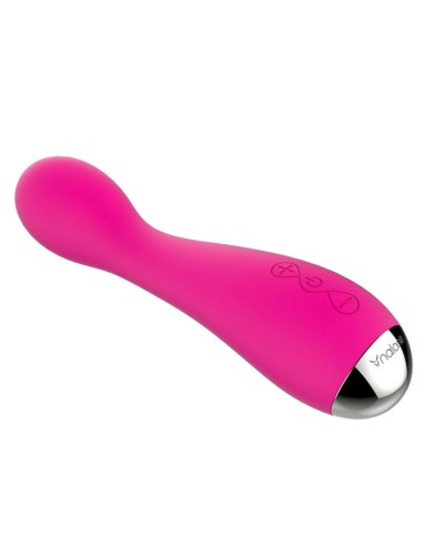 NALONE YOYO POTENTE VIBRADOR TACTO SUAVE G SPOT