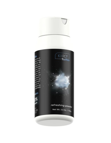 KIIROO FEELNEW REFRESHING POWDER POLVOS MANTENIMIENTO 100 ML