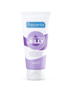 PASANTE LUBRICANTE JELLY A BASE DE AGUA 75 ML