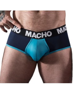MACHO MS26A SLIP AZUL AZUL L