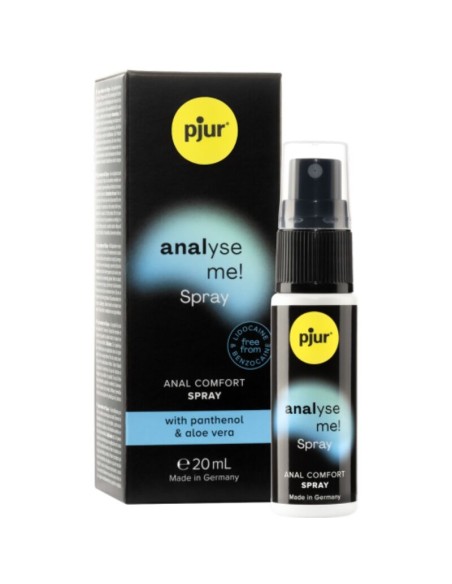 PJUR ANALYSE ME ANAL COMFORT SPRAY