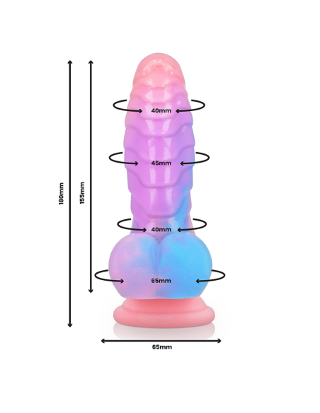 EPIC EMPUSA DILDO GUARDIANA DE HADES